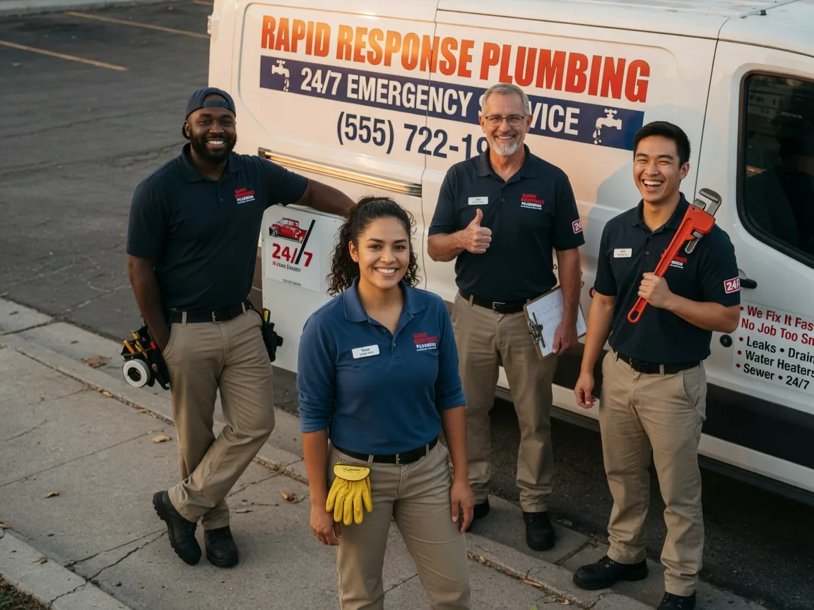 Emergency Plumber company in Mineral Wells, TX