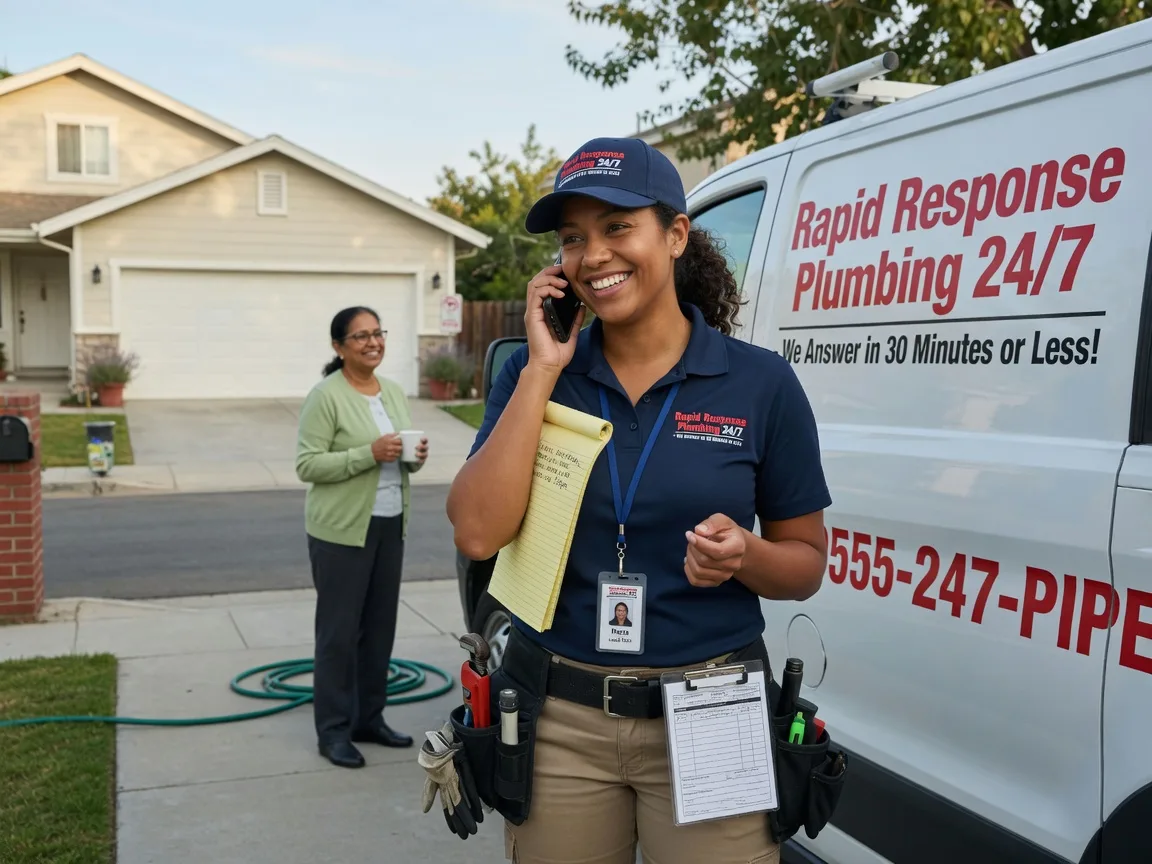 Emergency Plumber Mineral Wells, TX FAQs